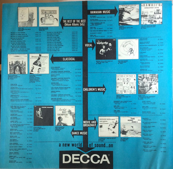 The Irish Rovers : The Life Of The Rover (LP, Album)