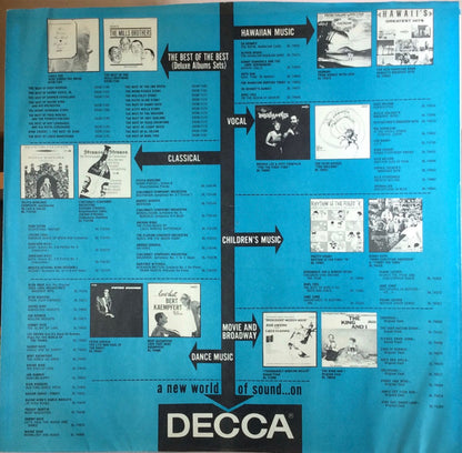 The Irish Rovers : The Life Of The Rover (LP, Album)