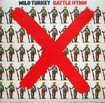 Wild Turkey : Battle Hymn (LP, Album)