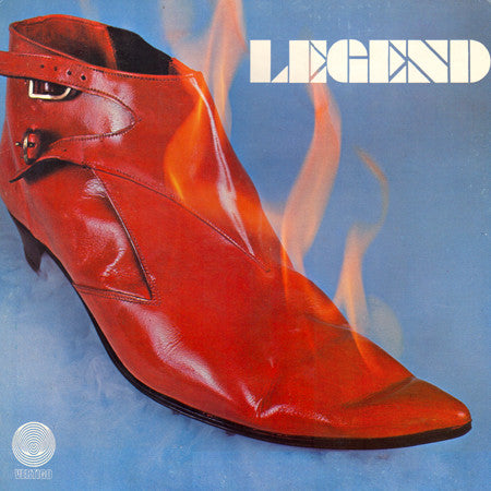Legend (6) : Legend (LP, Album)
