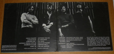 Legend (6) : Legend (LP, Album)