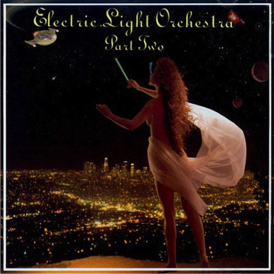 Electric Light Orchestra Part II : Electric Light Orchestra Part Two (LP, Album)