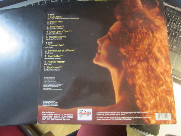 Electric Light Orchestra Part II : Electric Light Orchestra Part Two (LP, Album)