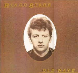 Ringo Starr : Old Wave (LP, Album)