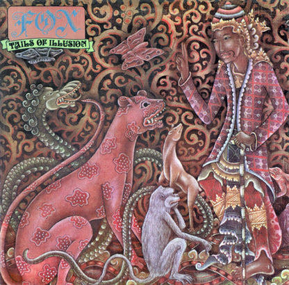 Fox (3) : Tails Of Illusion (LP, Album)