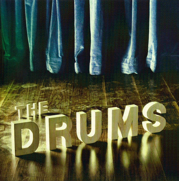The Drums (2) : The Drums (CD, Album)