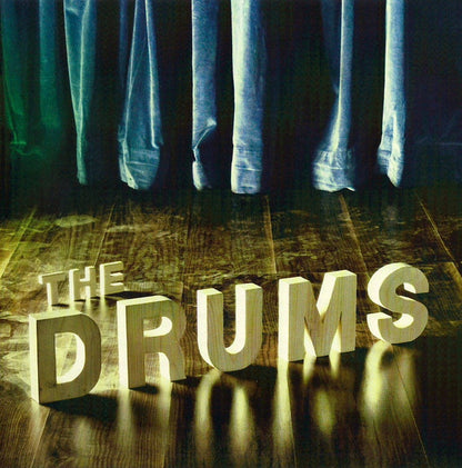 The Drums (2) : The Drums (CD, Album)