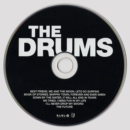 The Drums (2) : The Drums (CD, Album)