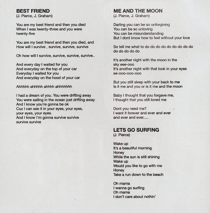 The Drums (2) : The Drums (CD, Album)