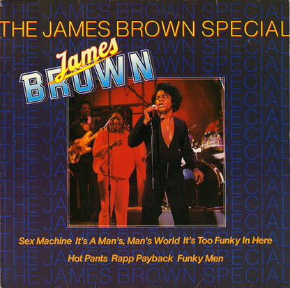 James Brown : The James Brown Special (LP, Comp)