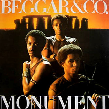 Beggar & Co. : Monument (LP, Album)