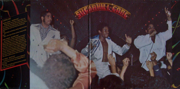 Sugarhill Gang : Sugarhill Gang (LP, Album, Gat)