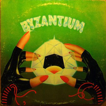 Byzantium (2) : Byzantium (LP, Album, Pit)