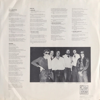 City Boy : The Day The Earth Caught Fire (LP, Album, Ric)