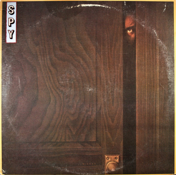 Spy (10) : Spy (LP, Album)