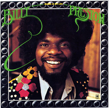 Billy Preston : Music Is My Life (LP, Album)