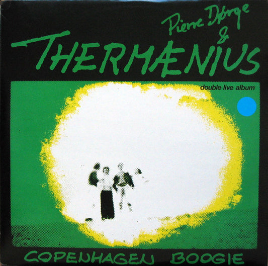 Pierre Dørge & Thermænius : Copenhagen Boogie (2xLP, Album)