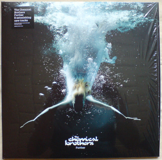 The Chemical Brothers : Further (2xLP, Album)