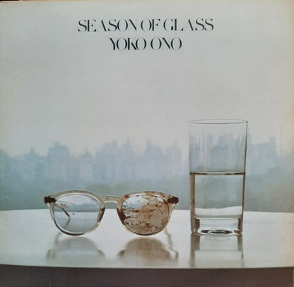 Yoko Ono : Season Of Glass (LP, Album)