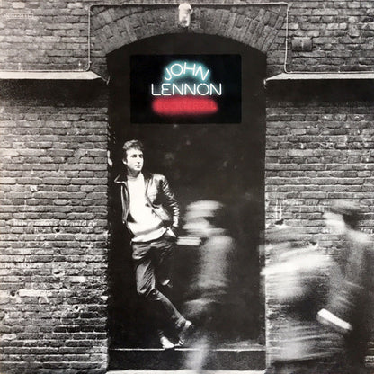 John Lennon : Rock 'N' Roll (LP, Album)