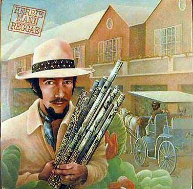 Herbie Mann : Reggae (LP, Album)