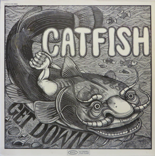 Catfish (6) : Get Down (LP, Album)