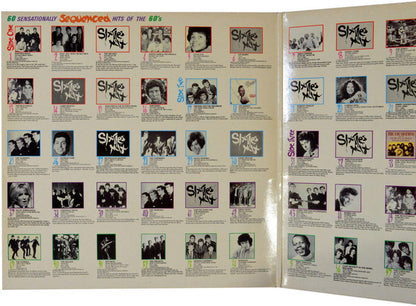 Various : Sixties Mix (2xLP, Album, Comp, Mixed, EMI)