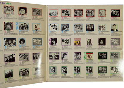 Various : Sixties Mix (2xLP, Album, Comp, Mixed, EMI)