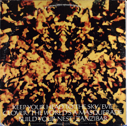 Earth, Wind & Fire : Head To The Sky (LP, Album, RP, Gat)