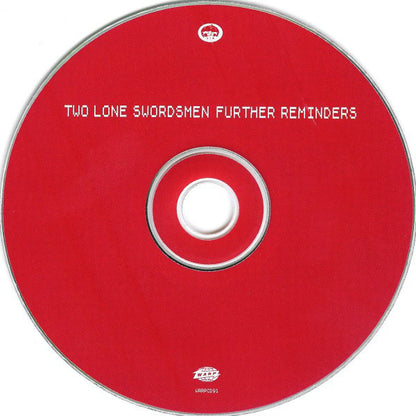 Two Lone Swordsmen : Further Reminders (CD, Album)