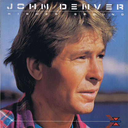 John Denver : Higher Ground (LP, Album)