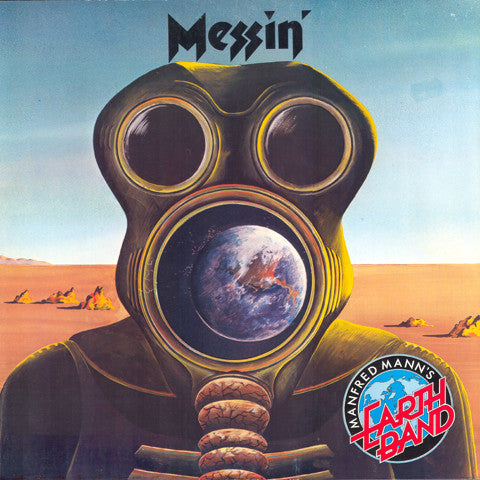 Manfred Mann's Earth Band : Messin' (LP, Album, Gat)