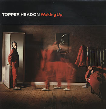 Topper Headon : Waking Up (LP, Album)