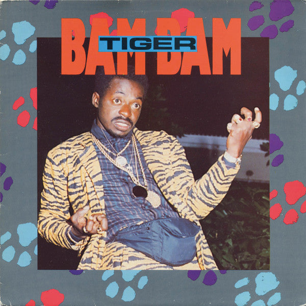Tiger : Bam Bam (LP, Album)