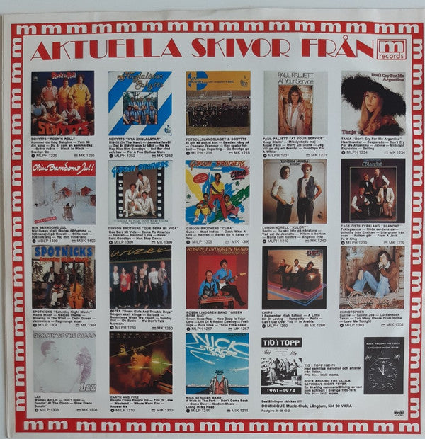 Earth And Fire : Reality Fills Fantasy (LP, Album, RE)