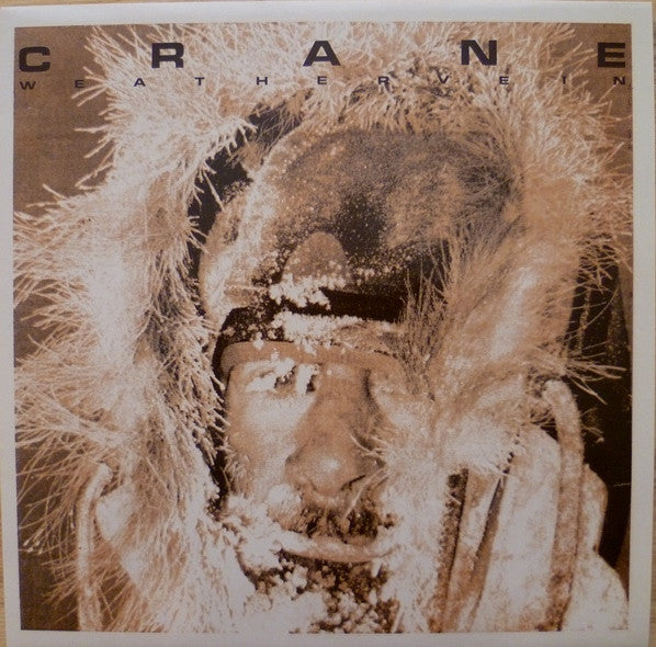 Crane (5) : Weathervein - A Useful Handful Of Knots (LP, Album)