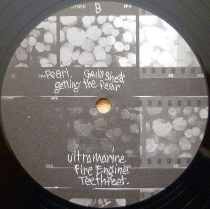 Crane (5) : Weathervein - A Useful Handful Of Knots (LP, Album)