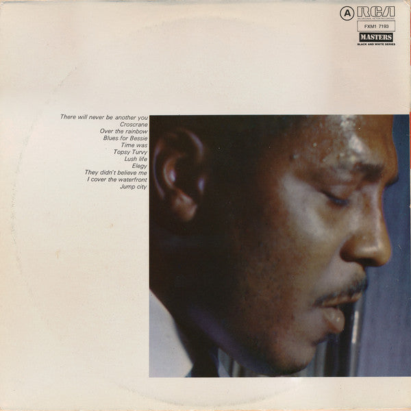 The Bud Powell Trio : "Strictly" Powell Vol. 1 (LP, Album, RE)