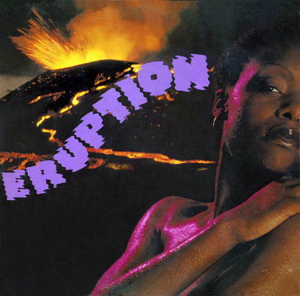 Eruption (4) Featuring Precious Wilson : Eruption (LP, Album)