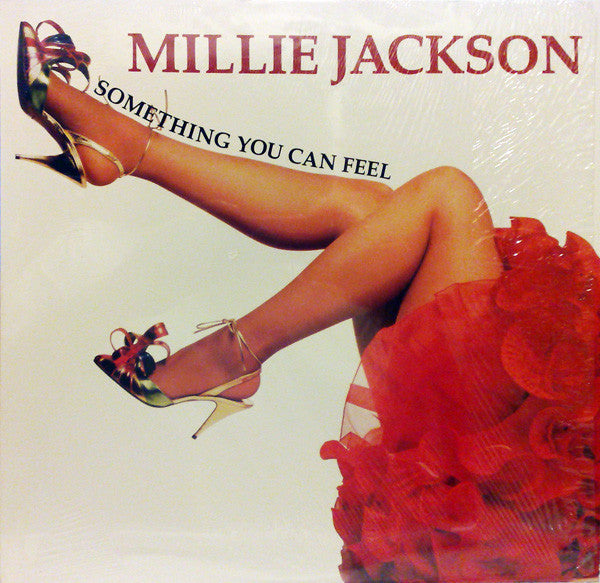 Millie Jackson : Something You Can Feel (12")