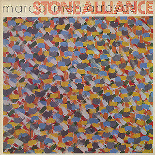 Marcio Montarroyos, Stone Alliance : Marcio Montarroyos / Stone Alliance (LP, Album)