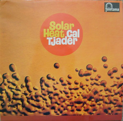 Cal Tjader : Solar Heat (LP, Album)