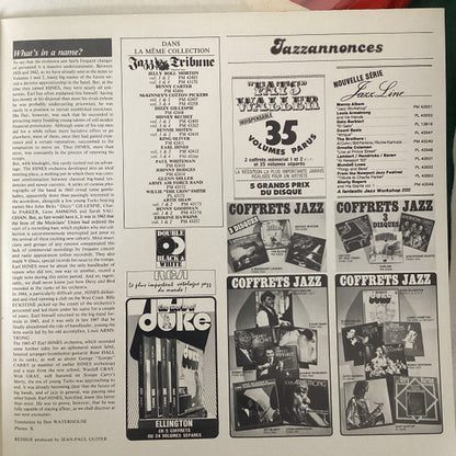 Earl Hines : The Indispensable Earl Hines Vol 3/4 (1939-1945) (2xLP, Comp, Gat)