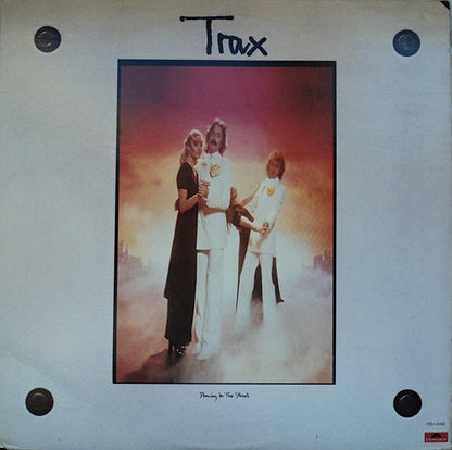 Trax : Dancing In The Street (LP, Album, PRC)