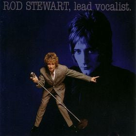 Rod Stewart : Lead Vocalist (LP, Comp)