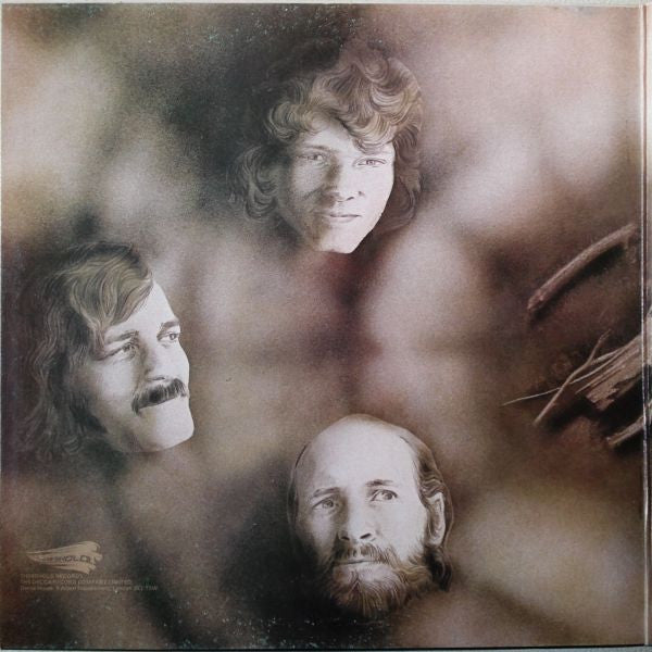 The Moody Blues : Seventh Sojourn (LP, Album, Gat)