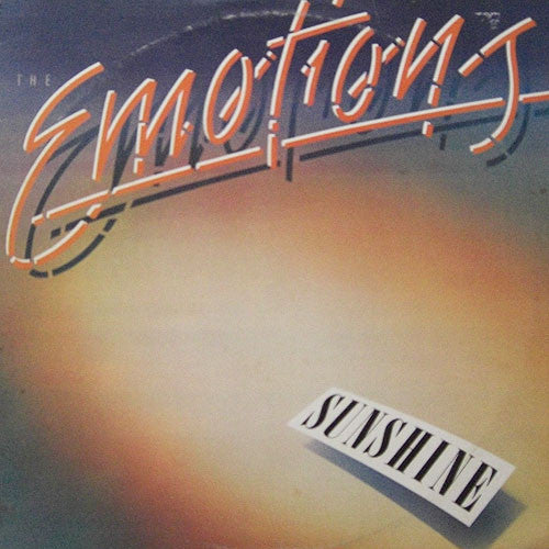 The Emotions : Sunshine (LP, Album)