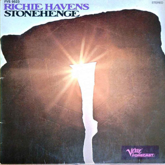 Richie Havens : Stonehenge (LP, Album)