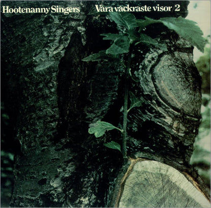 Hootenanny Singers : Våra Vackraste Visor/2 (LP, Album)