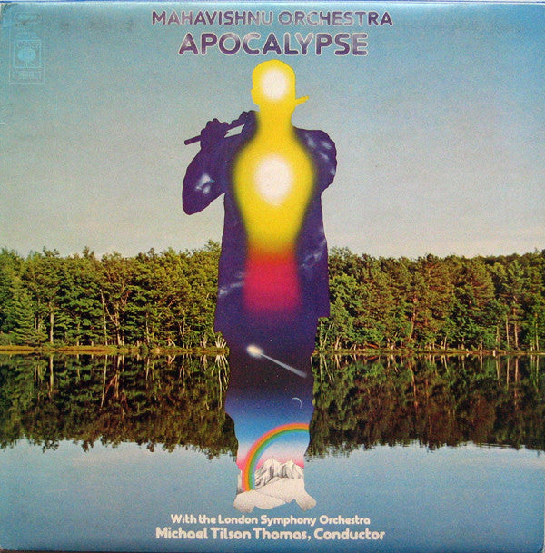 Mahavishnu Orchestra With The London Symphony Orchestra, Michael Tilson Thomas : Apocalypse (LP, Album)